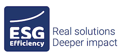 ESG Efficiency — Real solutions, deeper impact